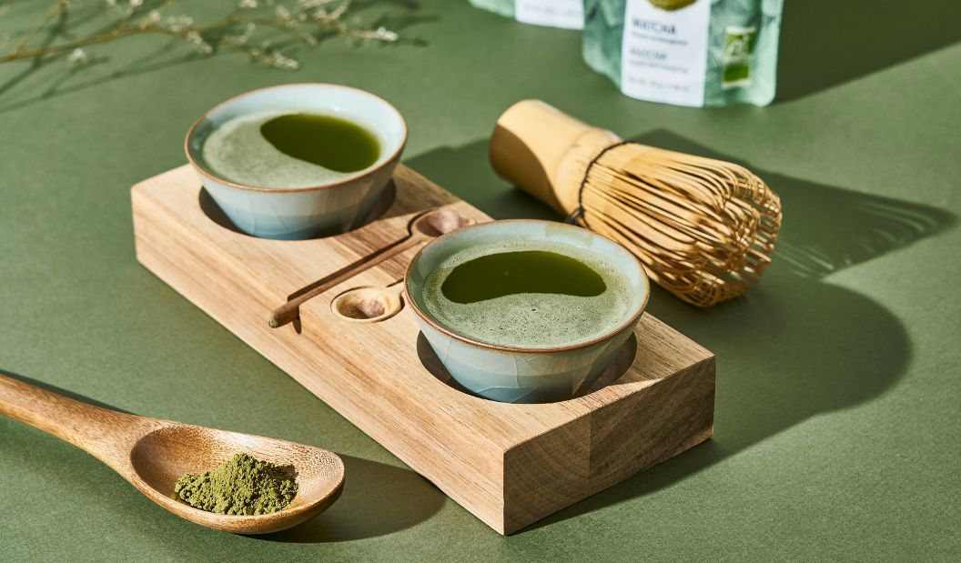 Coffret matcha